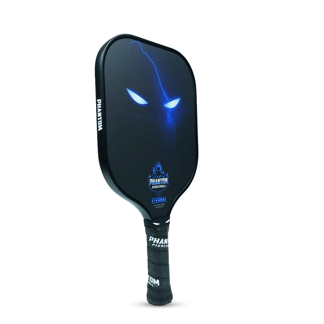 Phantom Eternal 14MM T700 Carbon Fiber Pickleball Paddle with Cover