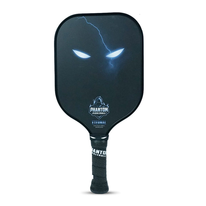 Phantom Eternal 14MM T700 Carbon Fiber Pickleball Paddle with Cover