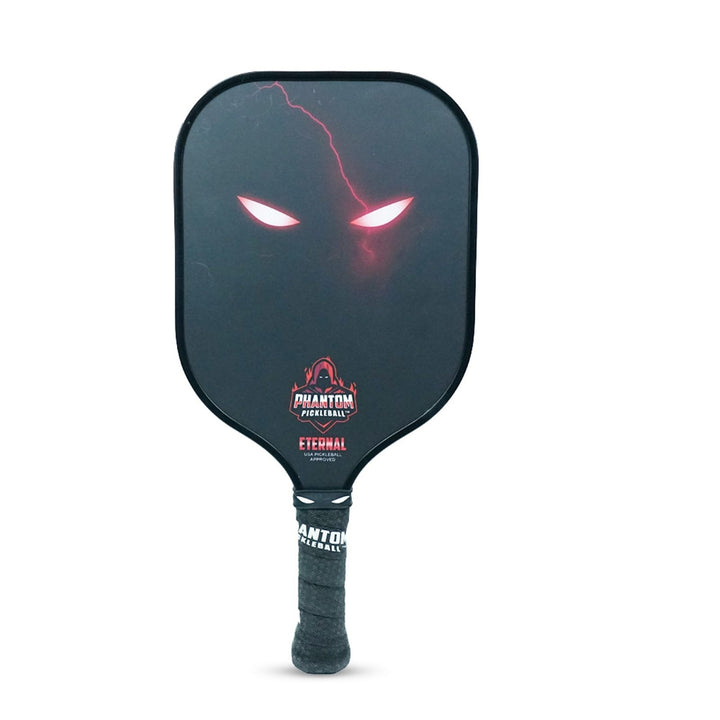 Phantom Eternal 14MM T700 Carbon Fiber Pickleball Paddle with Cover