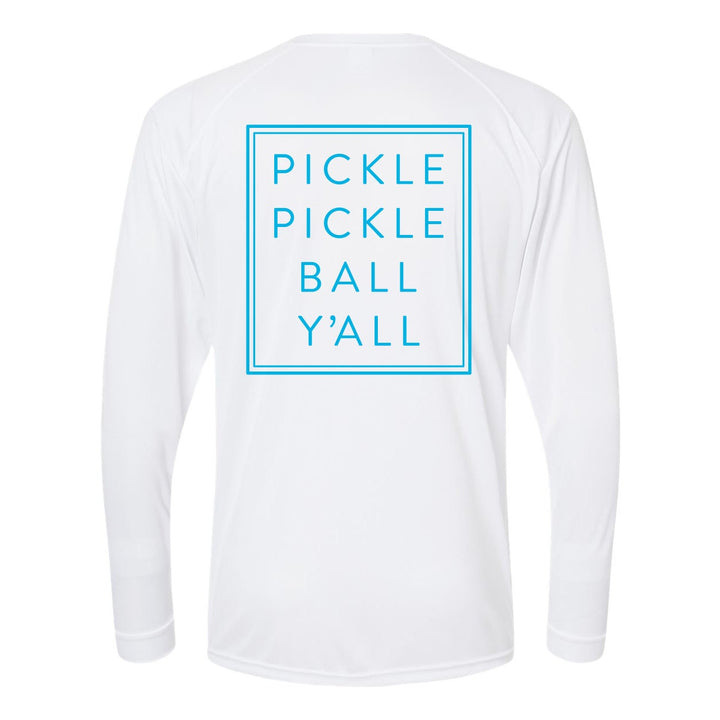 Swinton Pickleball Pickle Pickle Ball Y'all