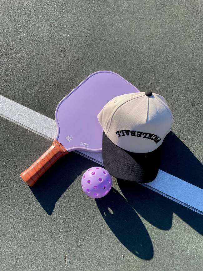 LUXE Pickleball Hat