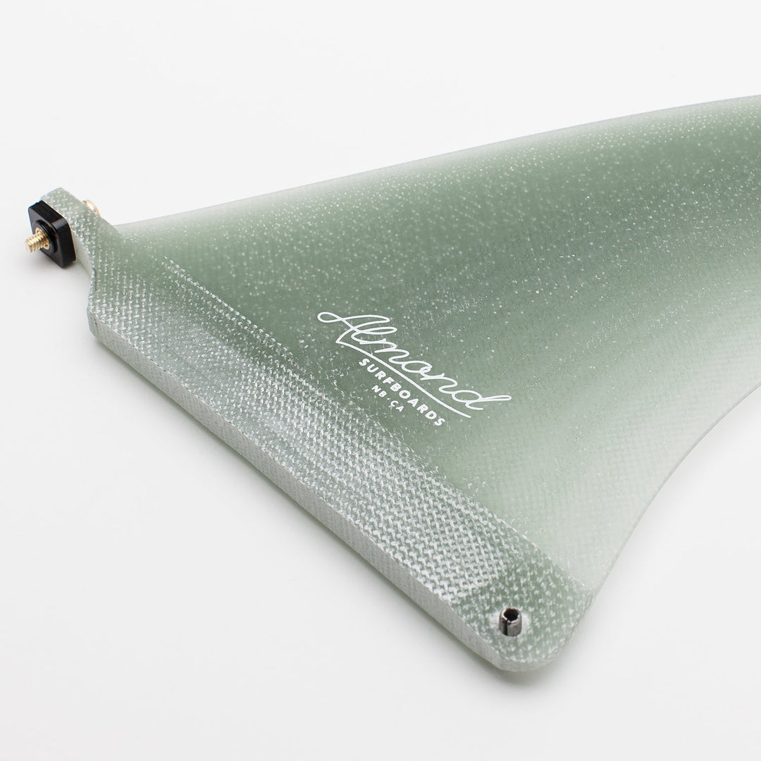 Almond Surfboards 10.5" PIN FIN