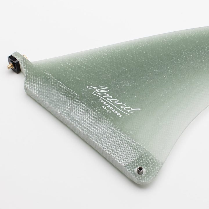 Almond Surfboards 10.5" PIN FIN