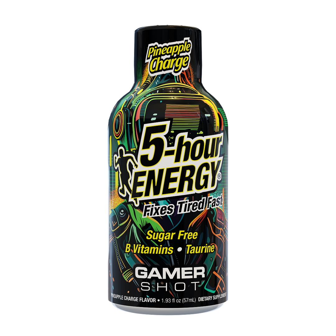 5-hour Energy Pineapple Charge Extra Strength 5-hour ENERGY Shots
