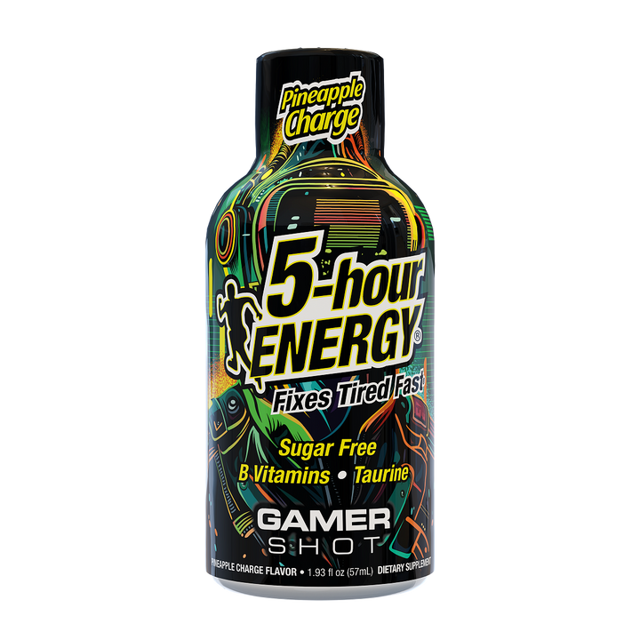 5-hour Energy Pineapple Charge Extra Strength 5-hour ENERGY Shots