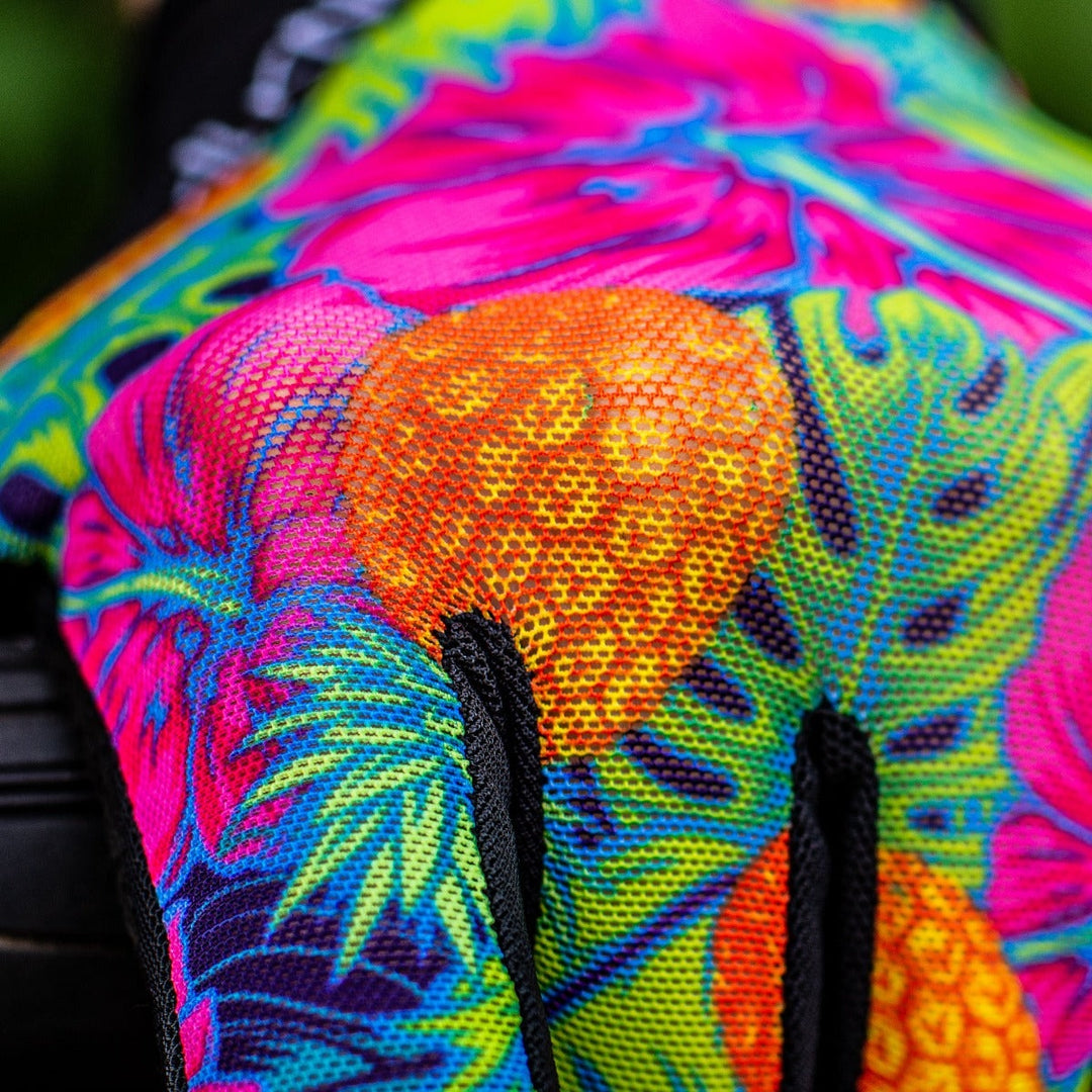 Handup Summer LITE Gloves - Pineapples of the Caribbean