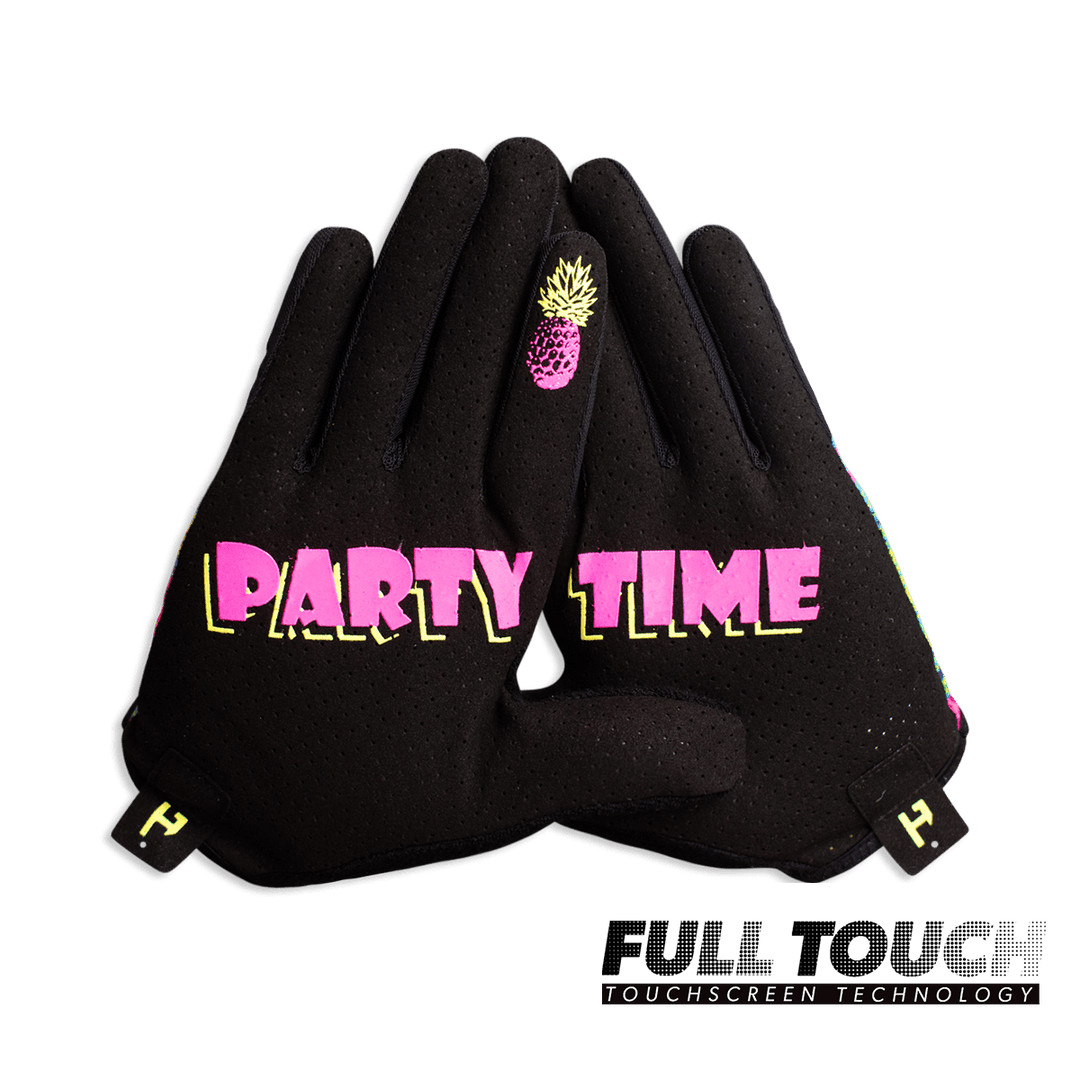 Handup Summer LITE Gloves - Pineapples of the Caribbean