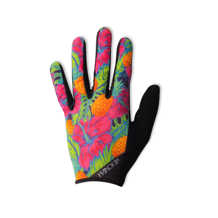 Handup Summer LITE Gloves - Pineapples of the Caribbean