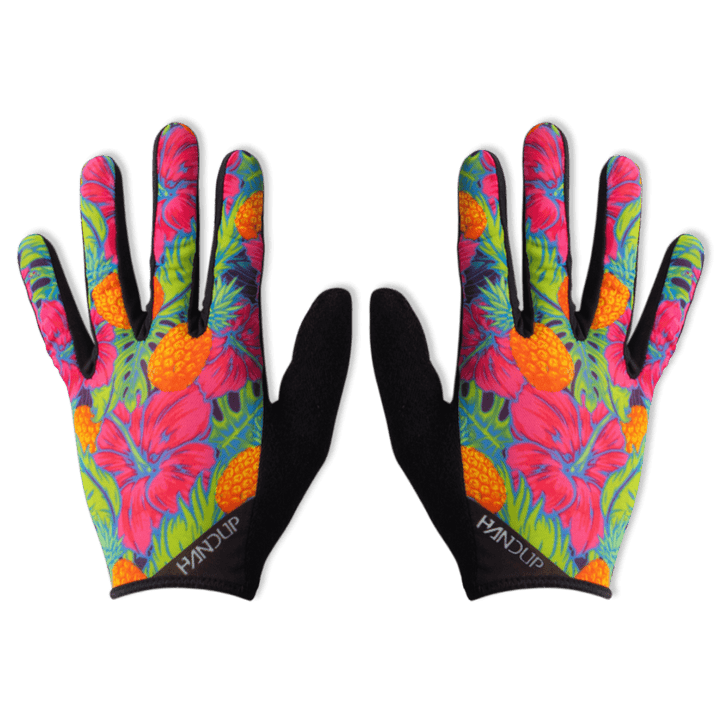 Handup Summer LITE Gloves - Pineapples of the Caribbean