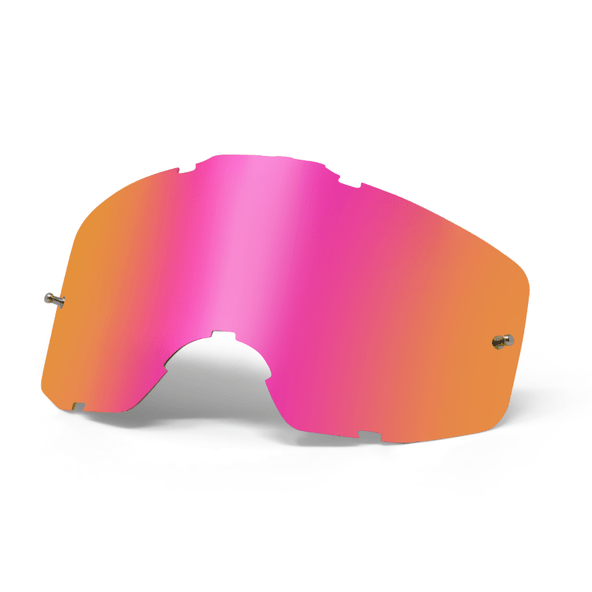 Onium Holeshot Pink Mirrored lens