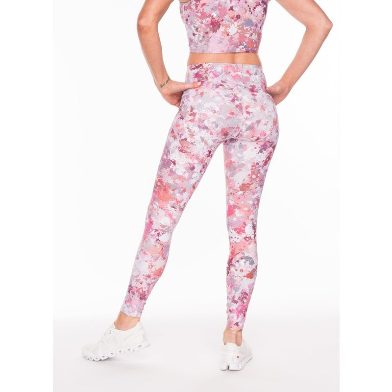 Colorado Threads Pink Bliss Yoga Pants *FINAL SALE*