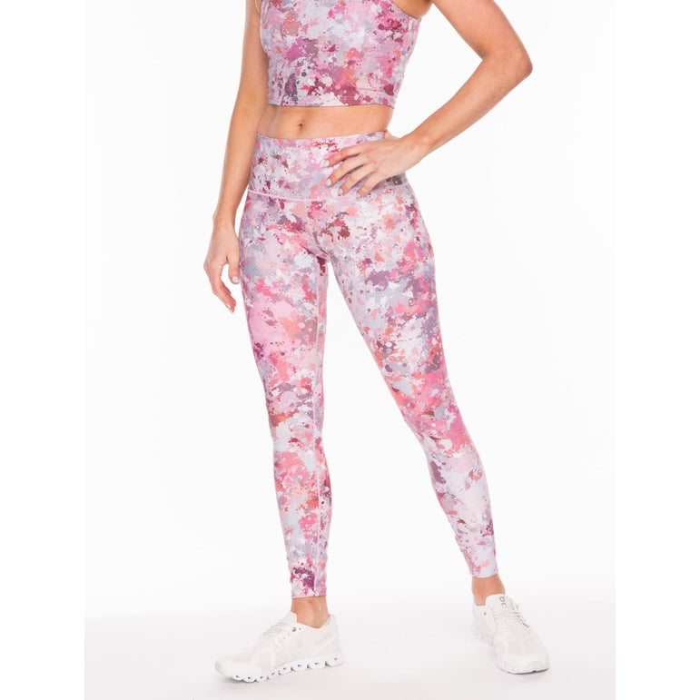 Colorado Threads Pink Bliss Yoga Pants *FINAL SALE*