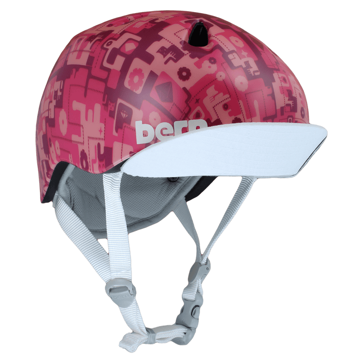 Bern Nina Youth Bike Helmet