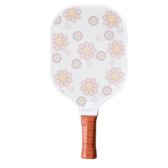 LUXE Smiley Flower Paddle