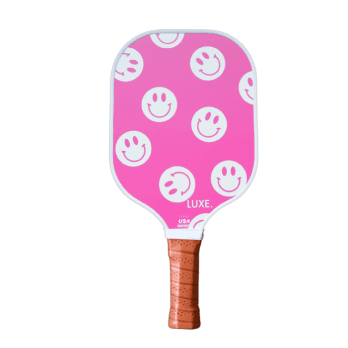 LUXE Smiley Paddle