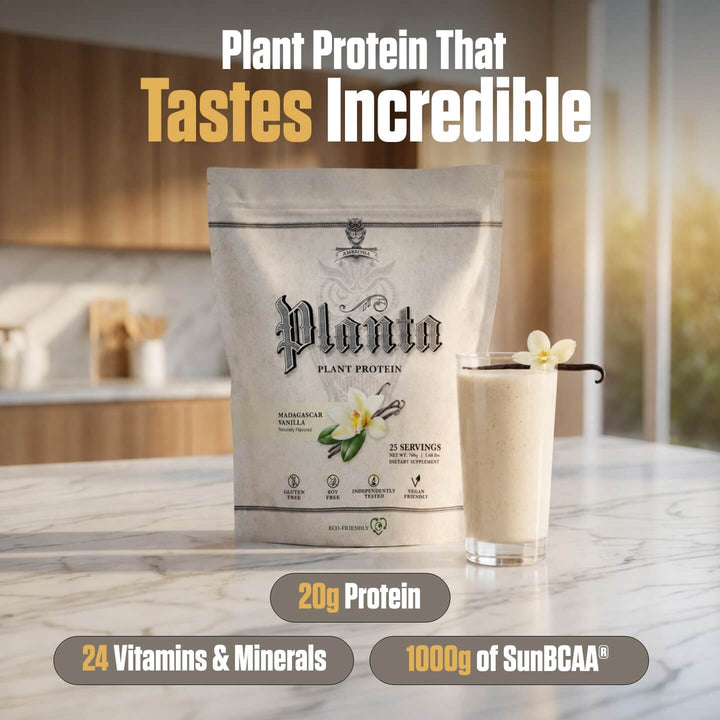 Planta® - Premium Plant Protein Supplement