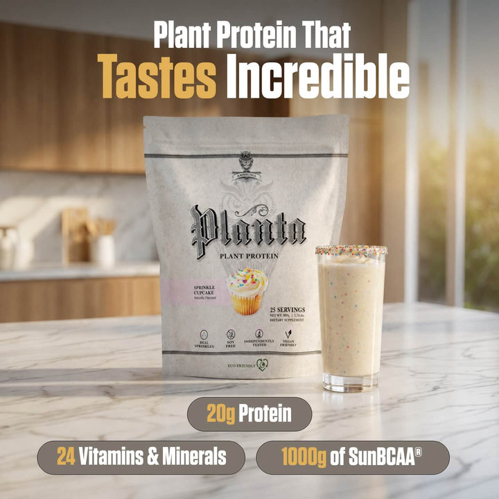 Planta® - Premium Plant Protein Supplement