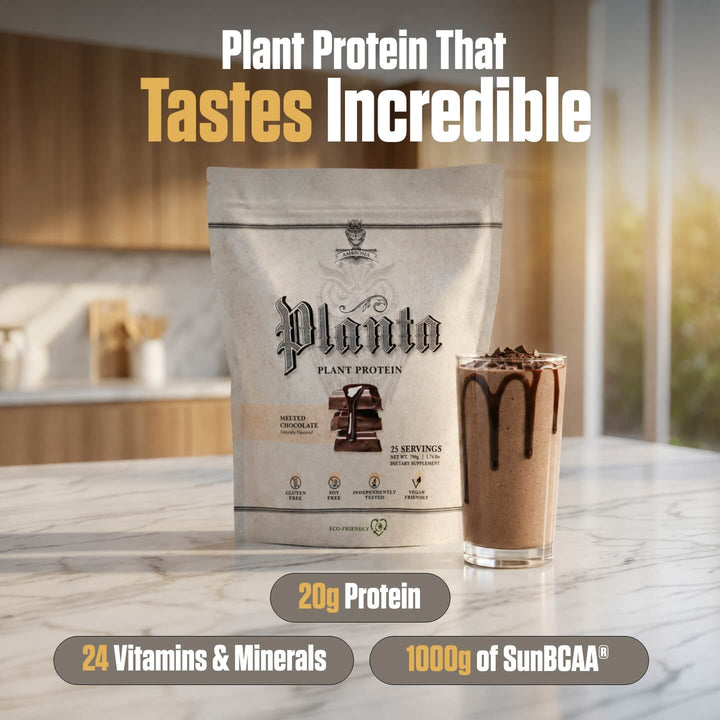Planta® - Premium Plant Protein Supplement