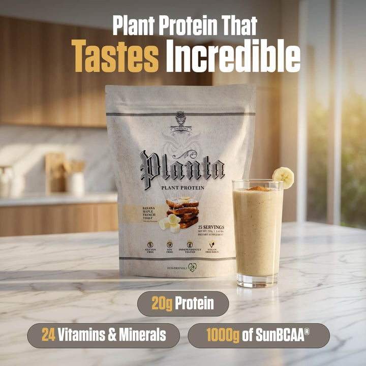 Planta® - Premium Plant Protein Supplement