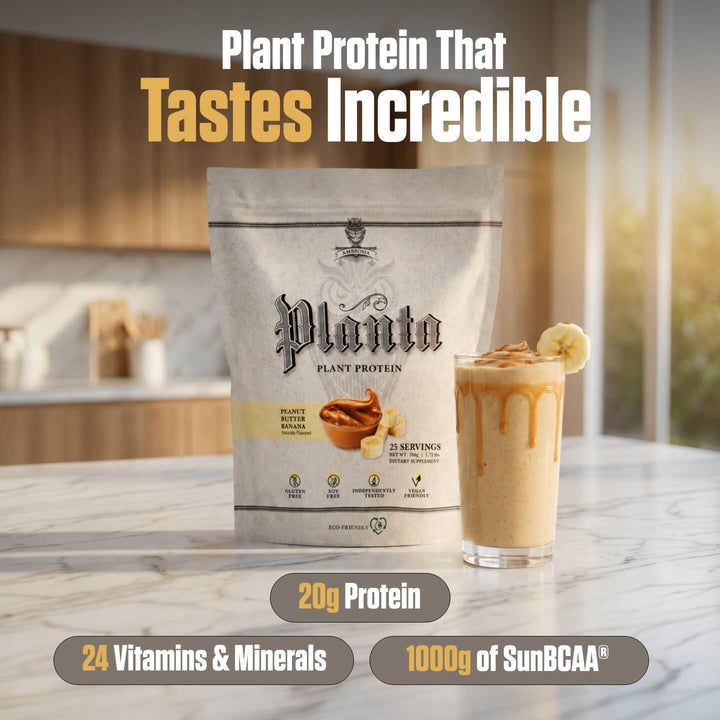 Planta® - Premium Plant Protein Supplement
