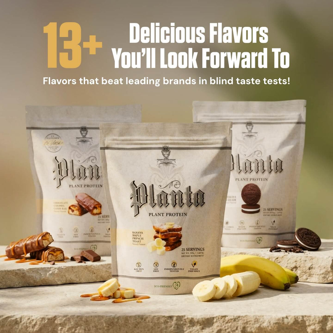 Planta® - Premium Plant Protein Supplement