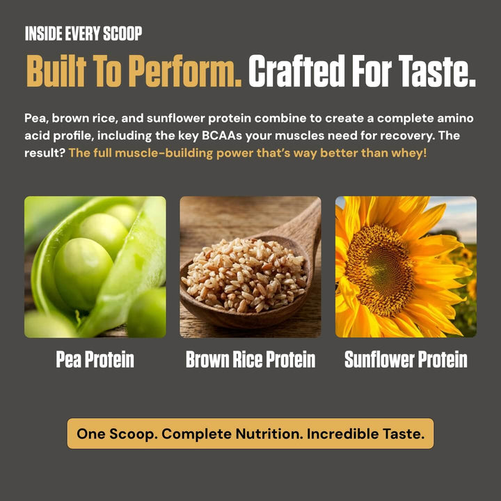 Planta® - Premium Plant Protein Supplement