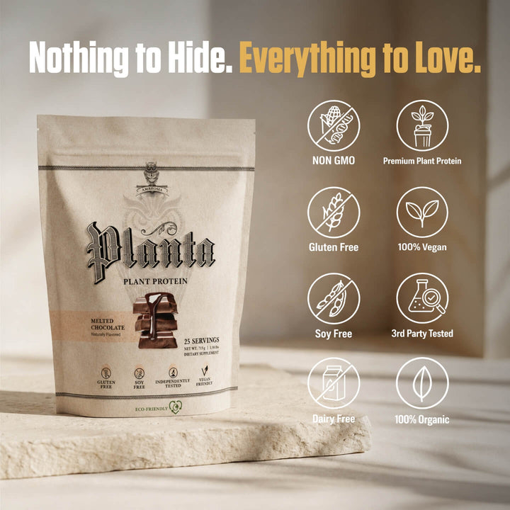 Planta® - Premium Plant Protein Supplement