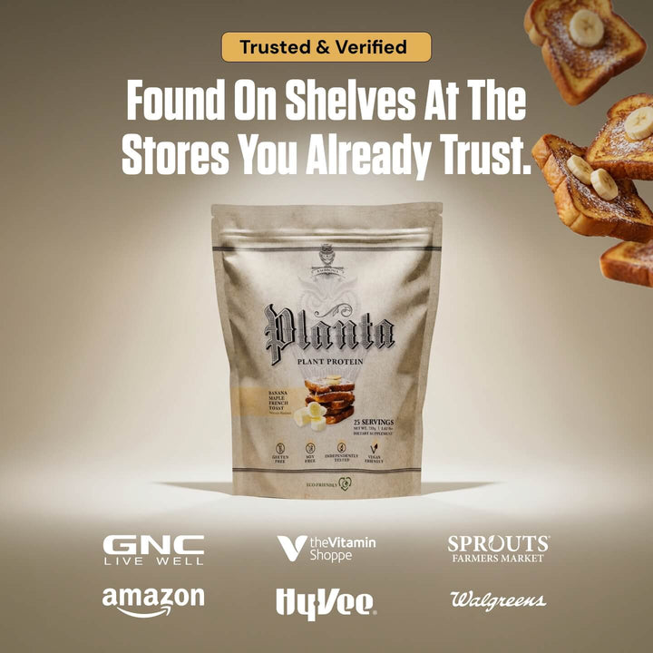 Planta® - Premium Plant Protein Supplement