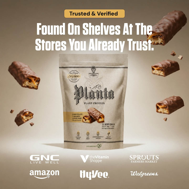 Planta® - Premium Plant Protein Supplement