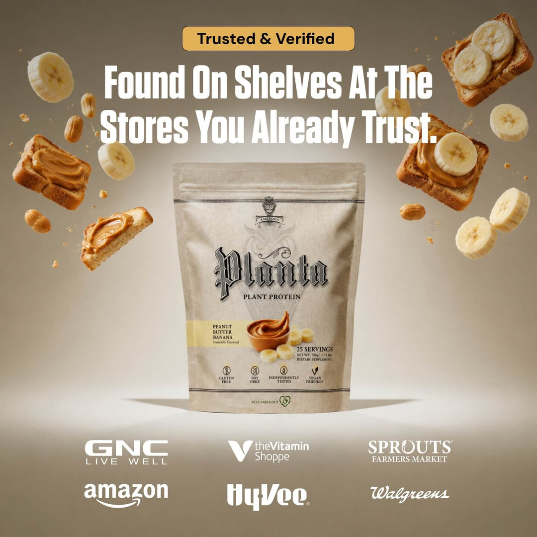 Planta® - Premium Plant Protein Supplement