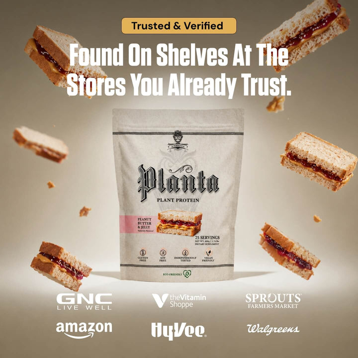 Planta® - Premium Plant Protein Supplement