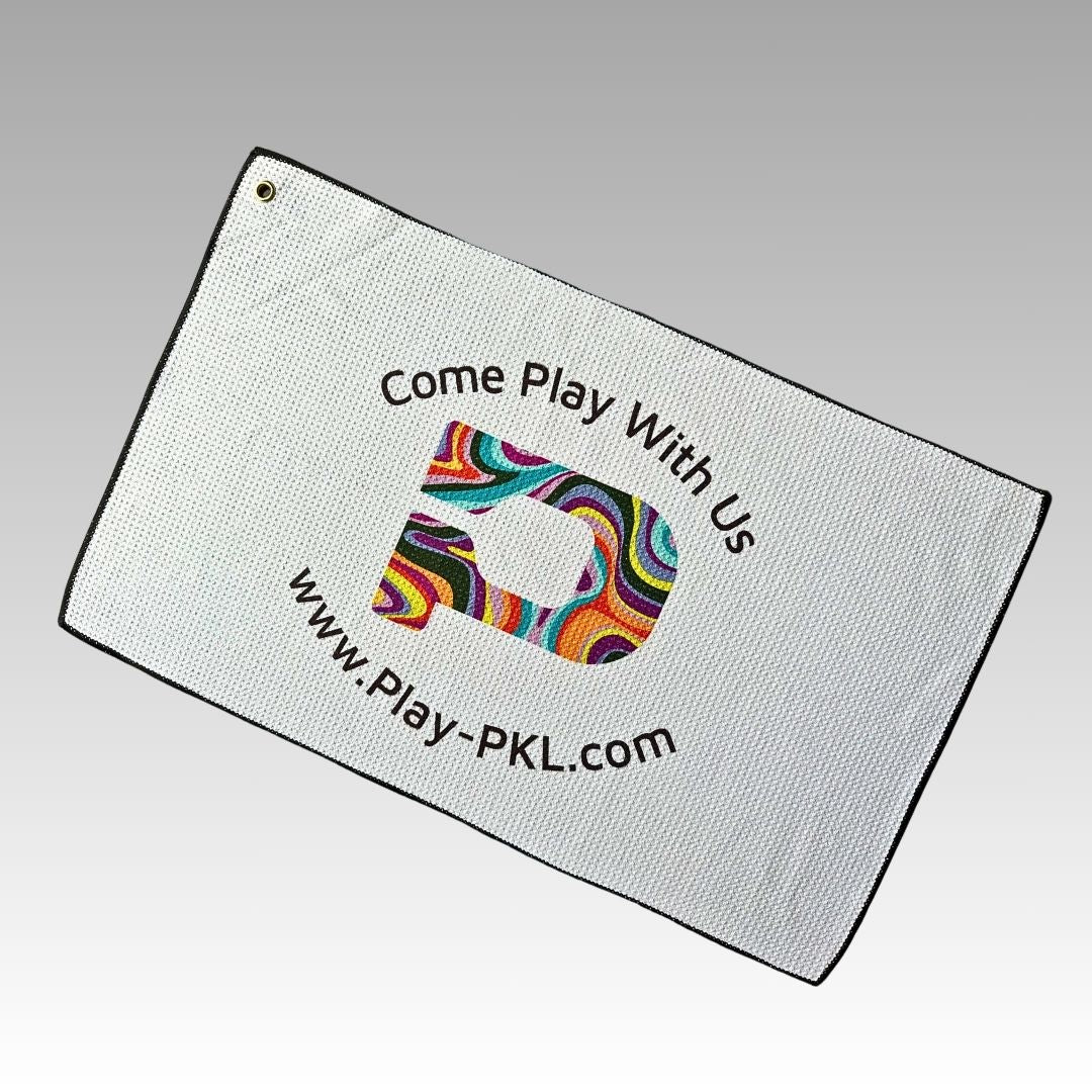 Play-PKL Two-Bounce Towel