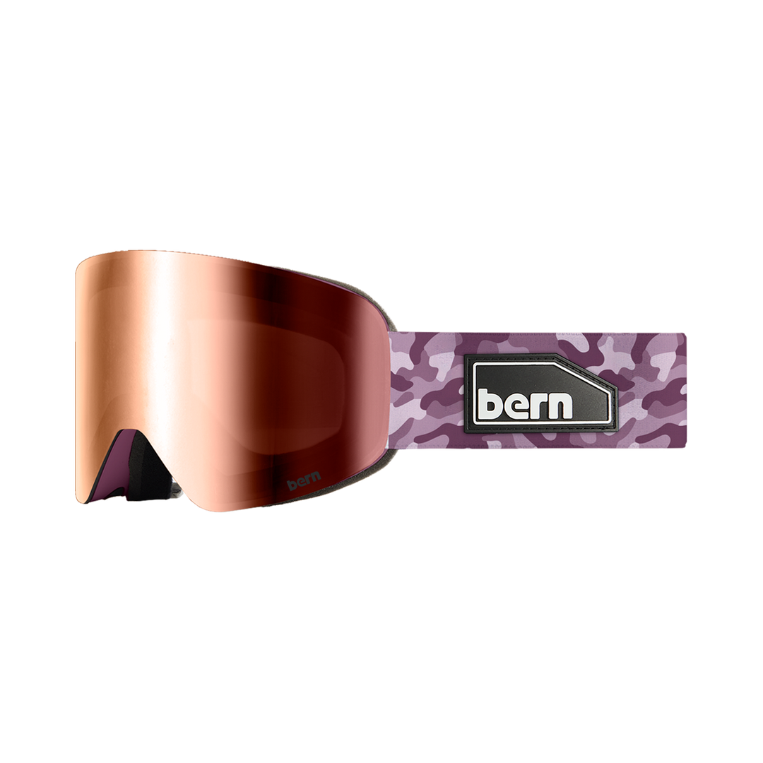 Bern Helmets B-1 Chromic Goggle Barn Deal