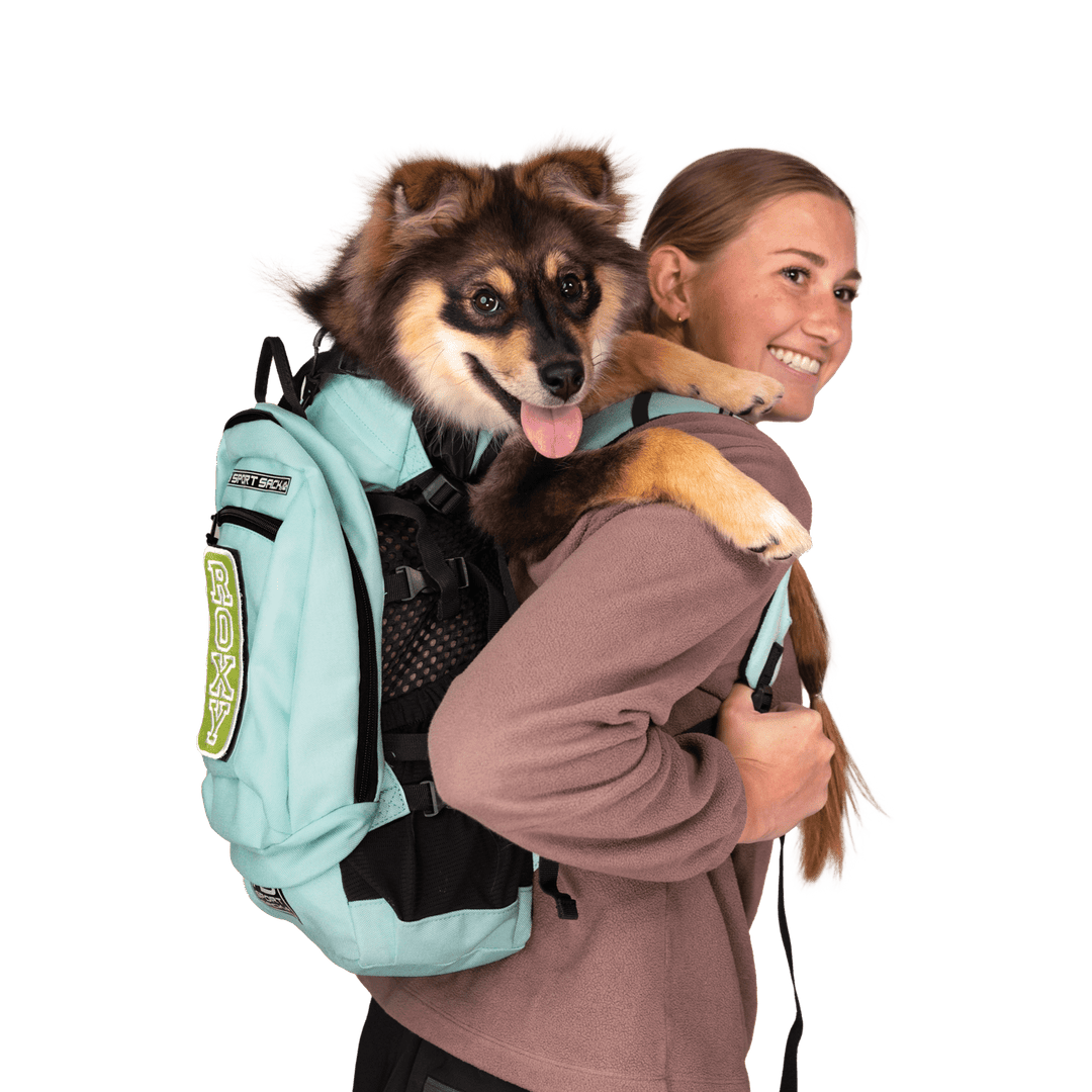 K9 Sport Sack Plus 2 | Dog Carrier with Removable Storage