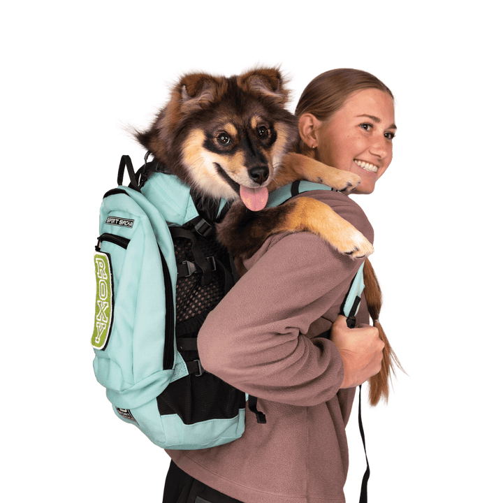 K9 Sport Sack Plus 2 | Dog Carrier with Removable Storage