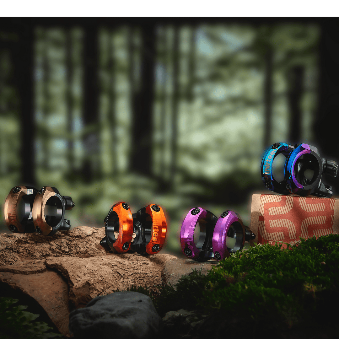 e*thirteen Plus 35 Stem