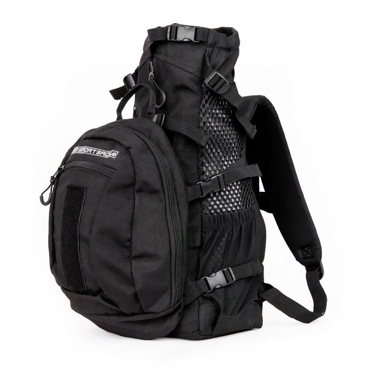 K9 Sport Sack Plus 2 | Dog Carrier with Removable Storage