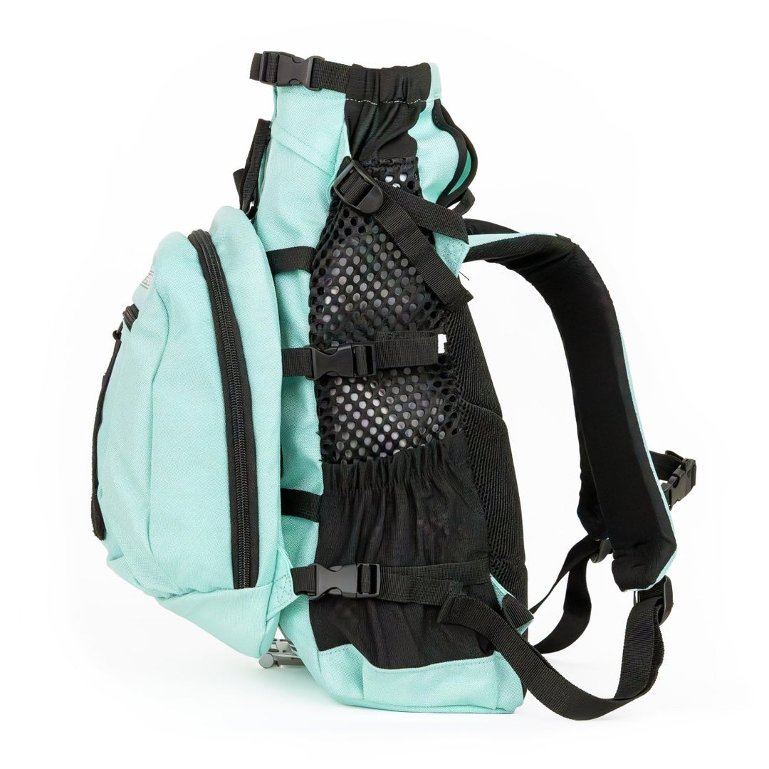 K9 Sport Sack Plus 2 | Dog Carrier with Removable Storage