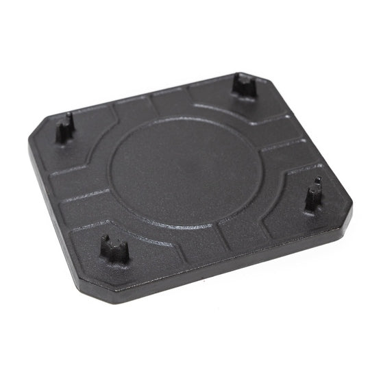 Freespirit Recreation Portable 2 Burner Camp Stove & Wind Screen