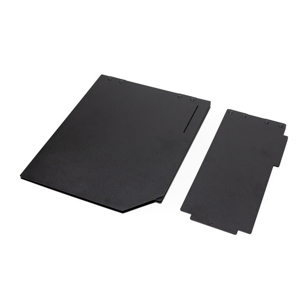 Freespirit Recreation Portable 2 Burner Camp Stove & Wind Screen