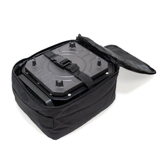 Freespirit Recreation Portable 2 Burner Camp Stove & Wind Screen