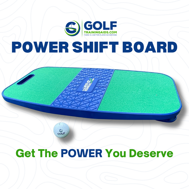 Golf Training Aids Power Shift Board