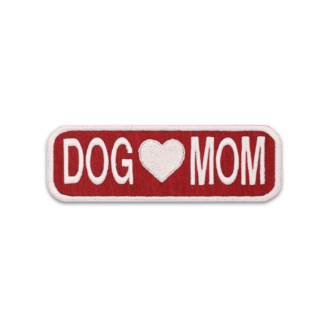 K9 Sport Sack Dog Mom Patch