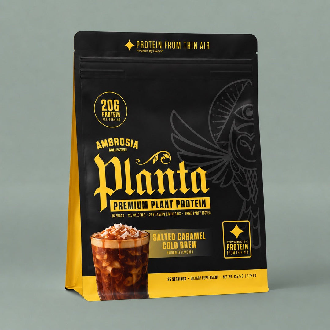 Planta® - Premium Plant Protein Supplement