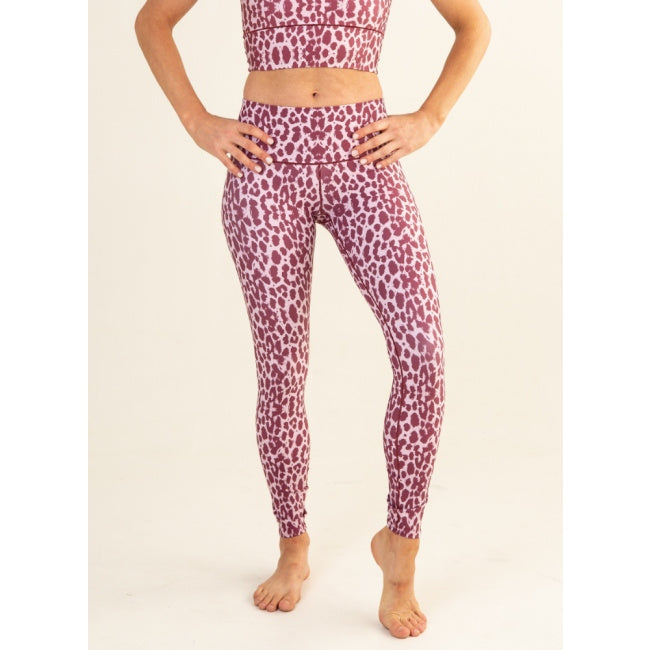 Colorado Threads Pretty Wild Yoga Pants *FINAL SALE*