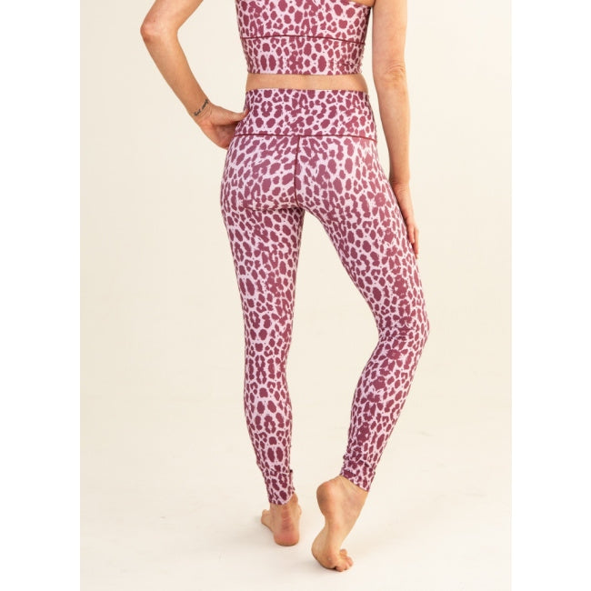 Colorado Threads Pretty Wild Yoga Pants *FINAL SALE*