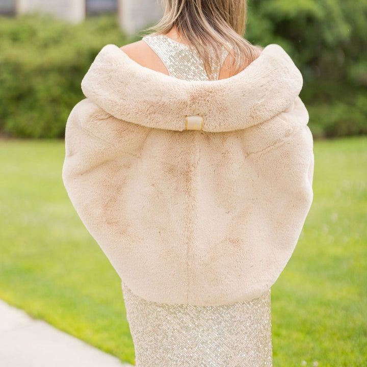 Pretty Rugged Gear Collins Capelet
