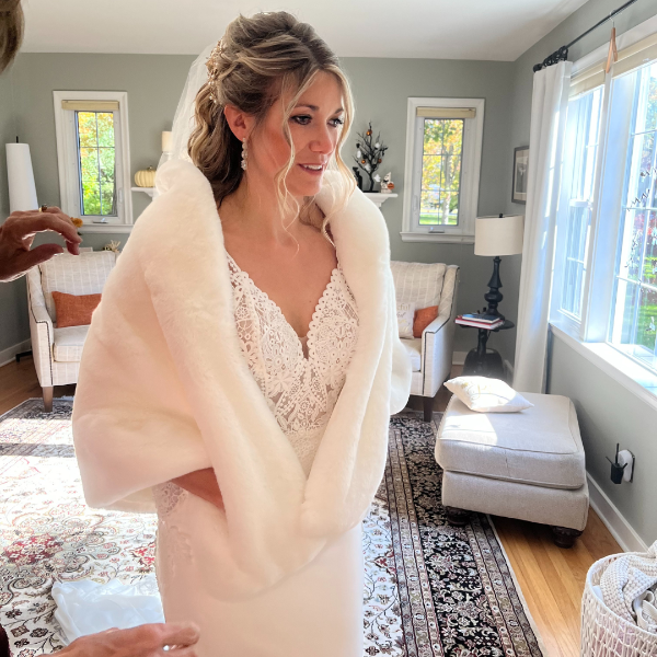 Pretty Rugged Gear Collins Capelet