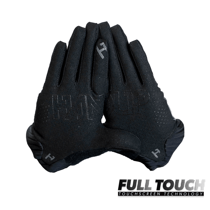 Handup Pro Performance Glove - Dark Grey/Black