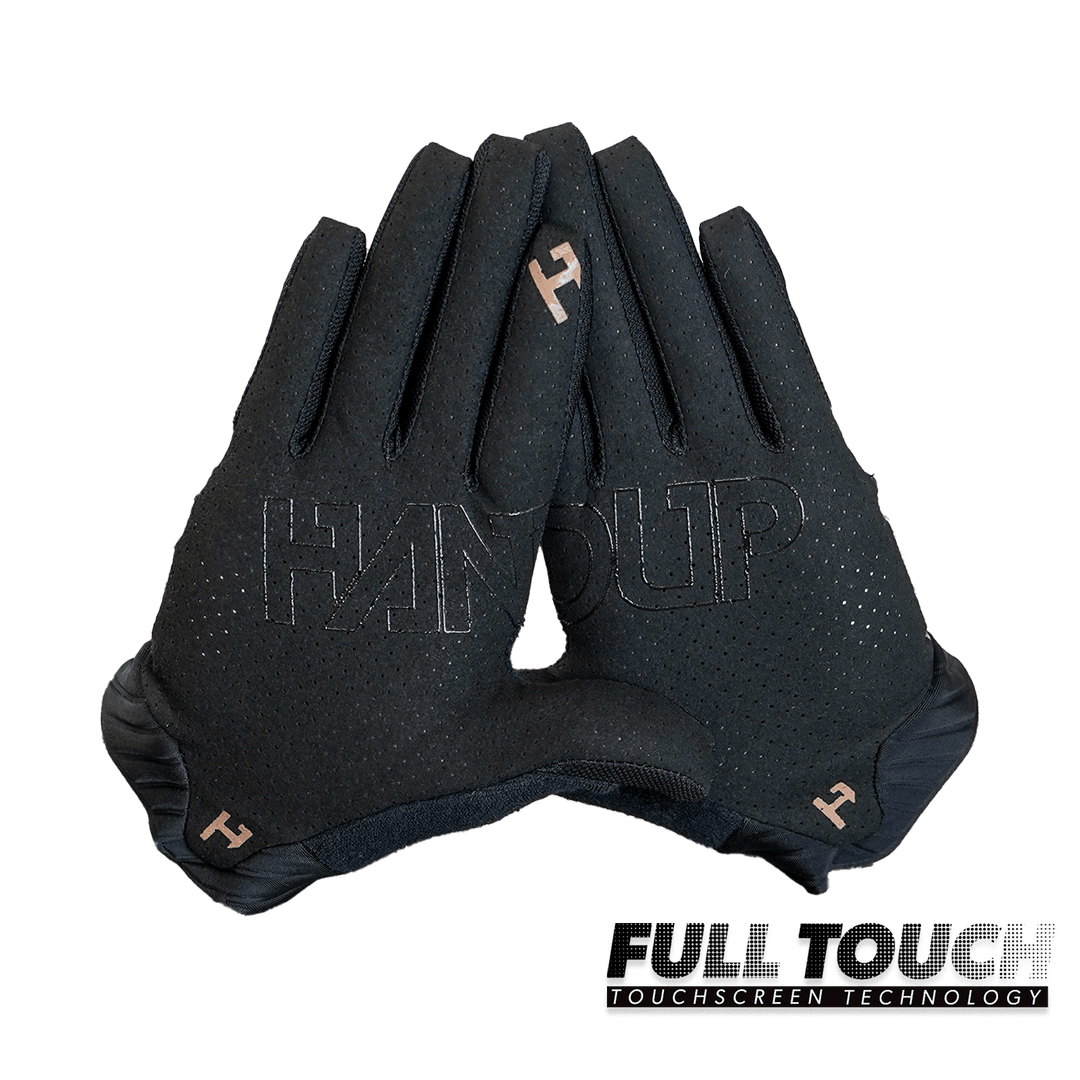 Handup Pro Performance Glove - Black/Tan